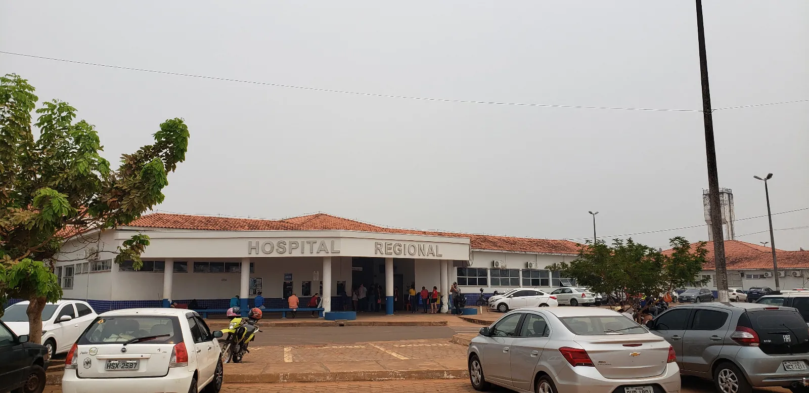 CONTA MAIS BARATA - Hospital Regional de Cacoal receberá obras de eficiência energética da Energisa

